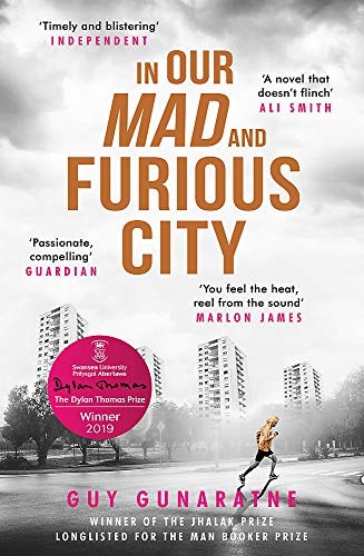 CITY MADNESS